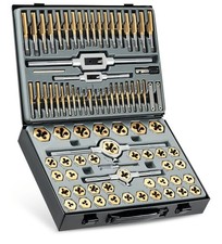 Tap die set for sale  Gary