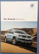 vw amarok gebraucht kaufen  Horka