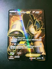 Pokémon terrakion holo usato  Orbassano
