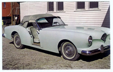 Postcard kaiser darrin for sale  Plymouth