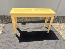 wood console sofa table for sale wood console sofa table for sale Toms River