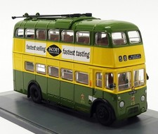 Corgi escala 1/76 OM40102B - Trólebus - Wolverhampton Dudley Dual Dest., usado comprar usado  Enviando para Brazil