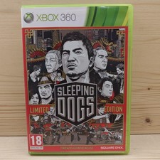 Sleeping dogs pal usato  Barcellona Pozzo di Gotto