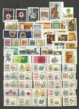 Timbres anciens canada d'occasion  Lyon VI