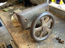 Vintage joiners vice for sale  FILEY