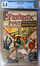 1963 fantastic four for sale  LONDONDERRY