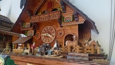 Magnifico grande orologio usato  Montefino