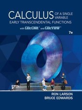Calculus single variable for sale  Montgomery