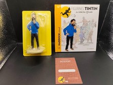 Tintin figures haddock d'occasion  Expédié en Belgium