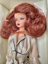Barbie silkstone d'occasion  La Ville-aux-Clercs