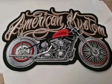 Patch écusson thermocollant d'occasion  Malakoff
