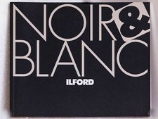 Noir blanc ilford d'occasion  La Forêt-Fouesnant
