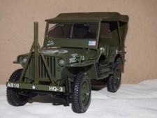 Solido jeep willys gebraucht kaufen  Bad Ems