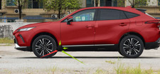Toyota venza 2021 d'occasion  Expédié en Belgium