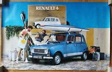 Publicis affiche originale d'occasion  France