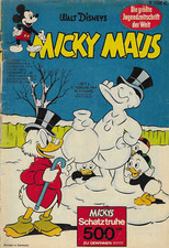 Micky maus 1969 gebraucht kaufen  Darmstadt