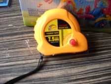 Metre ruban 5m. d'occasion  Cuers