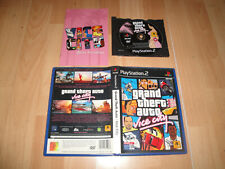 GRAND THEFT AUTO VICE CITY GTA PARA LA SONY PS2 VERSION ORIGINAL EN BUEN ESTADO comprar usado  Enviando para Brazil