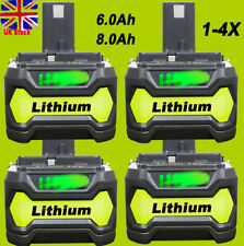 4pack battery 18v for sale  COALVILLE