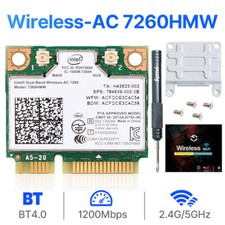 Intel dual band for sale  USA