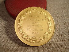 Médaille ancienne argent d'occasion  Villiers-sur-Marne
