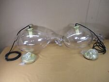 Pair custom blown for sale  Chicago