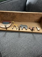 Wooden noah ark for sale  Riverview