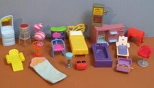 Lot polly pocket for sale  Farmington
