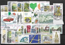 Repubblica italiana annata usato  Lastra a Signa