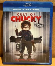 Cult chucky free for sale  Pittsford