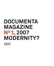 Documenta magazin moderne gebraucht kaufen  Berlin