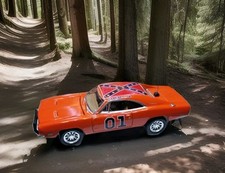 Dukes hazzard custom for sale  Pittsfield