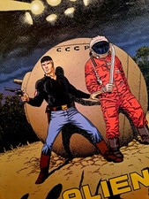 Mister alien sclavi usato  Crema