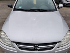 Pel corsa motorhaube gebraucht kaufen  Magdeburg