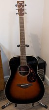 Yamaha fg730s 2006 for sale  LANARK