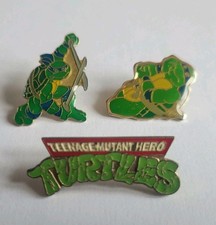 Pin tortues ninja d'occasion  Dieue-sur-Meuse