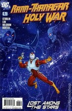 Imagem de Stock Rann Thanagar Holy War #6 Muito Bom 2008 Grau Baixo comprar usado  Enviando para Brazil