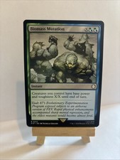 Mtg biomass mutation for sale  CWMBRAN