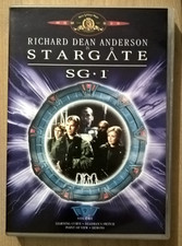 Dvd stargate volume usato  Acqui Terme