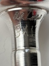 Case trumpet mouthpiece for sale  STOURBRIDGE
