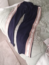 Tracksuit bottoms popper for sale  BOLTON
