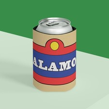Alamo beer koozie for sale  Saint Louis