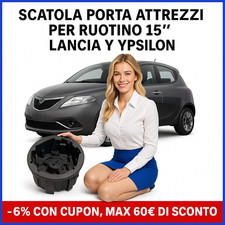 Scatola contenitore attrezzi usato  Torino