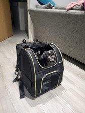 Dog travel back for sale  CRAIGAVON