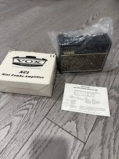 Mini amplificador de ritmo VOX AC1 RhythmVOX comprar usado  Enviando para Brazil