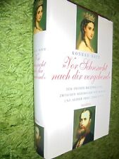 Konrad ratz sehnsucht gebraucht kaufen  Goldbach