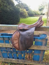 17.5 medium brown for sale  LYMINGTON