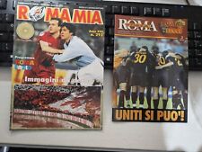 Roma home programmes for sale  GLASGOW
