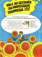 Pub margarine planta d'occasion  Villecresnes