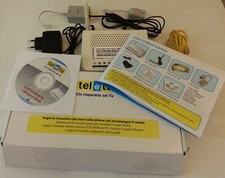 Modem router teletu usato  Gandino
